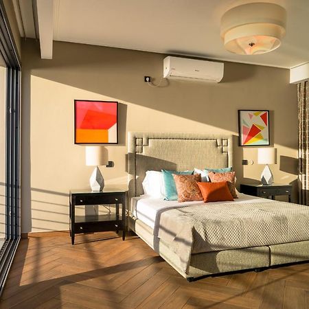 Melina Apartments Sea View Argostoli  Bagian luar foto
