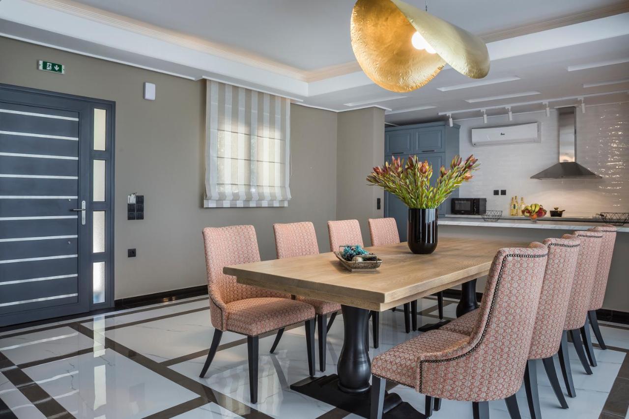 Melina Apartments Sea View Argostoli  Bagian luar foto